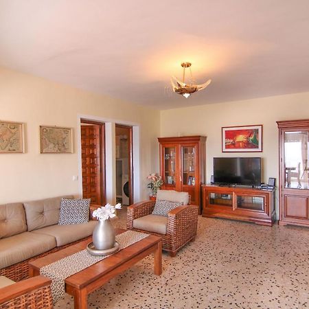 Villa Con Piscina Y Vistas Al Mar - Mar 27 H Calpe Exterior photo